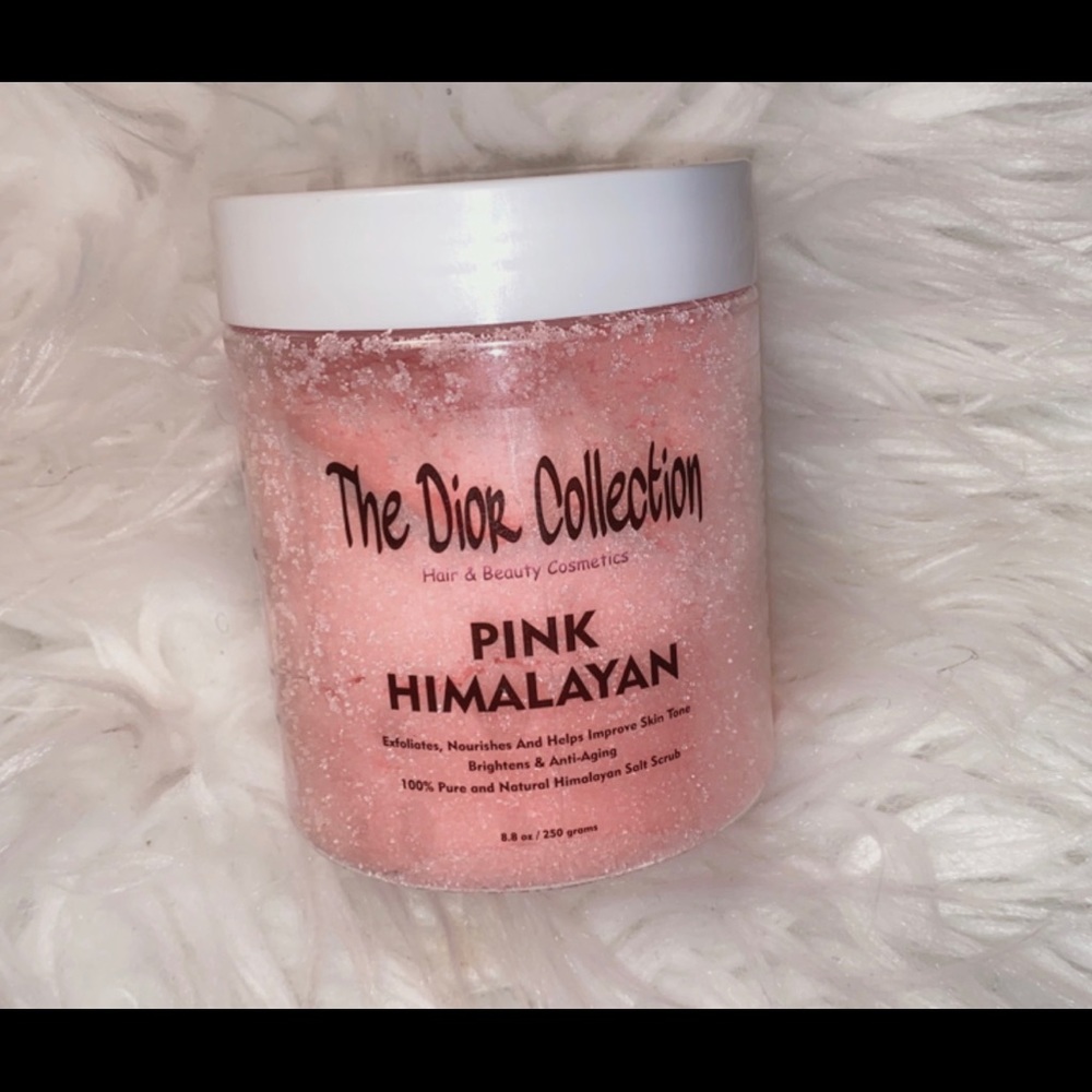 Body scrub